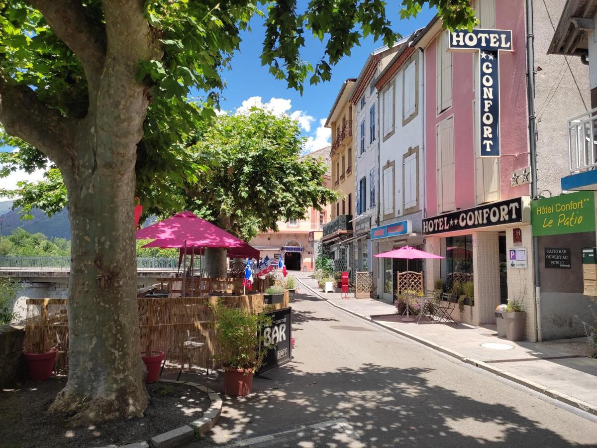 Hotel Confort 09 Ou Hc-09 Tarascon-sur-Ariege Exterior photo